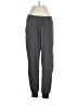 Yogalicious Solid Gray Track Pants Size S - photo 1