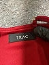 Trac Burgundy Cocktail Dress Size S - photo 7