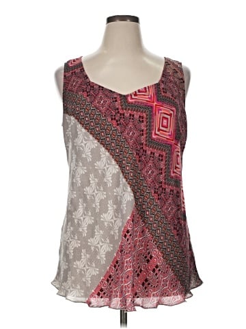Nic + Zoe Tank Top (view 1)