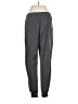 Yogalicious Solid Gray Track Pants Size S - photo 2