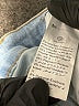 Unbranded Floral Blue Jeans Size 2 - photo 4