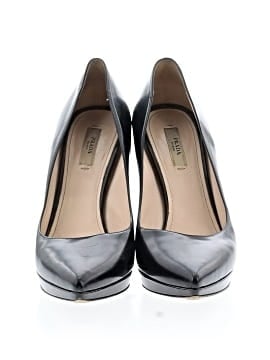 Prada Leather Pumps (view 2)