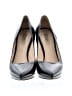 Prada Black Leather Pumps Size EU 41 - photo 2