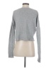 Brandy Melville Gray Pullover Sweater One size - photo 2