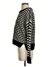 Madewell Houndstooth Black Pullover Sweater Size XS - photo 5