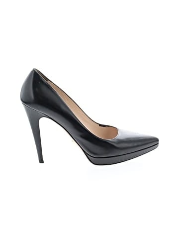 Prada Leather Pumps (view 1)