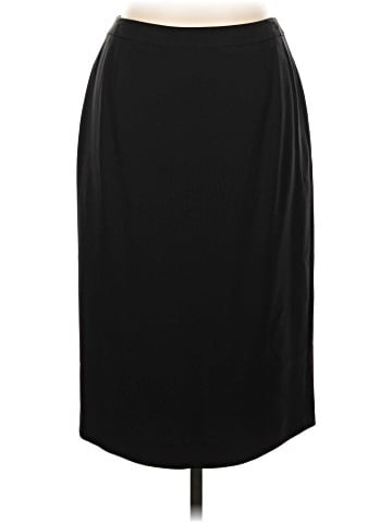 Talbots Silk Skirt (view 1)