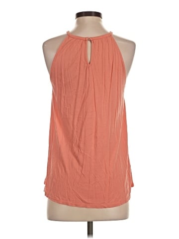 Ann Taylor LOFT Sleeveless Blouse (view 2)