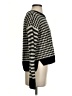 Madewell Houndstooth Black Pullover Sweater Size XS - photo 4