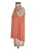 Ann Taylor LOFT Orange Sleeveless Blouse Size XS - photo 5