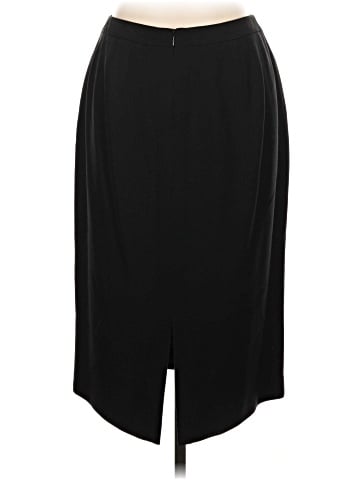Talbots Silk Skirt (view 2)