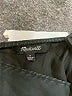 Madewell 100% Polyester Solid Black Casual Dress Size S - photo 7