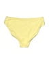 Girlfriend Collective Yellow Swimsuit Bottoms Size XS - photo 2