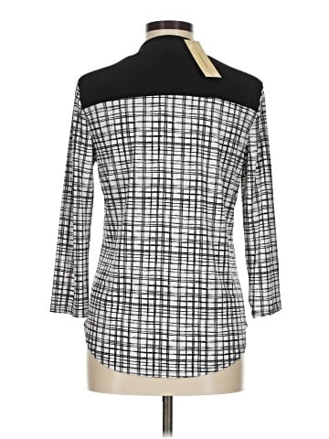 Diana Belle 3/4 Sleeve Blouse (view 2)