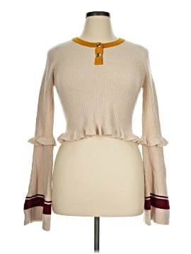 For Love & Lemons Pullover Sweater (view 1)