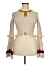 For Love & Lemons Ivory Pullover Sweater Size XL - photo 1