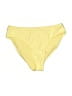 Girlfriend Collective Yellow Swimsuit Bottoms Size XS - photo 1