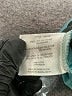 Gerry 100% Polyester Teal Pullover Hoodie Size M - photo 8