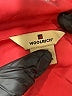 Woolrich Solid Red Windbreaker Size M - photo 6