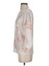 Sioni Floral Ivory Pullover Sweater Size S - photo 5