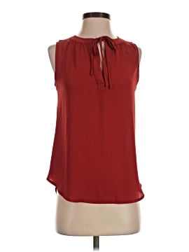 Ann Taylor LOFT Sleeveless Blouse (view 1)