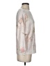Sioni Floral Ivory Pullover Sweater Size S - photo 4