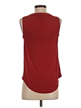 Ann Taylor LOFT Sleeveless Blouse (view 2)