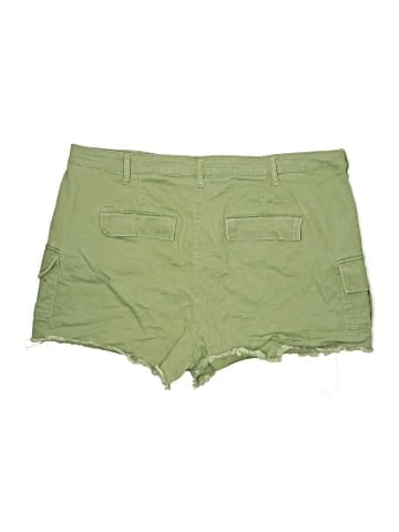 Tinsel Khaki Shorts (view 2)