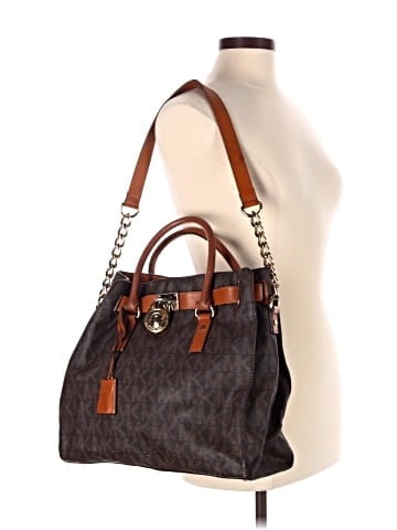 MICHAEL Michael Kors Satchel (view 2)