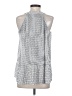 Red Queen White Sleeveless Blouse Size S - photo 2