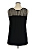 Last Tango Black Sleeveless Top Size XL - photo 2