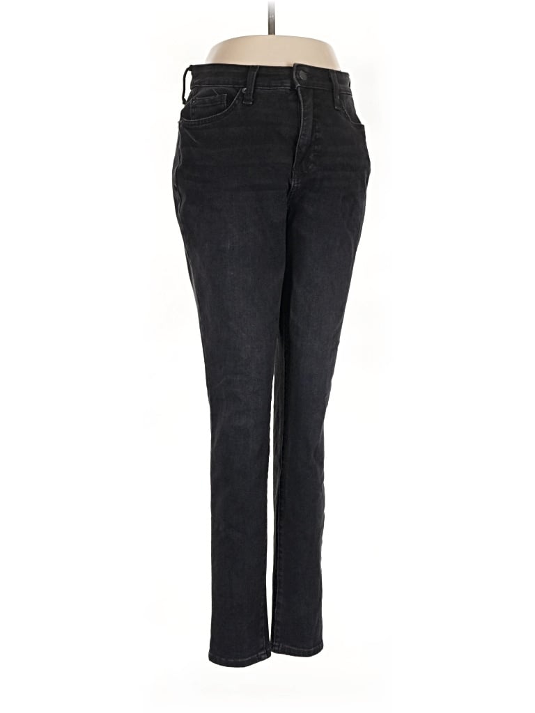Pre-owned Time And Tru Jeans In Black