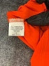 Lush 100% Polyester Color Block Orange Casual Dress Size S - photo 8
