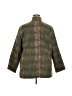 Koret Paisley Green Jacket Size 2X (estimated) - photo 2