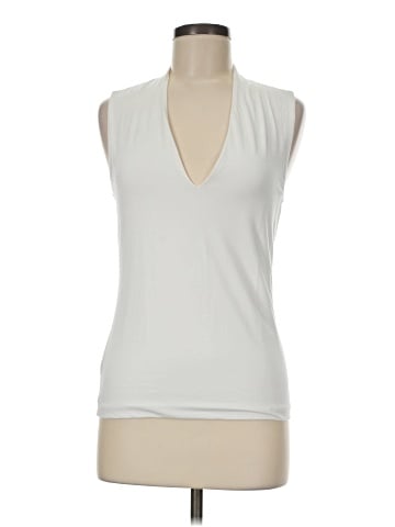 Ann Taylor Sleeveless T-Shirt (view 1)