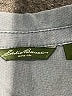 Eddie Bauer Solid Gray Jacket Size XL - photo 6