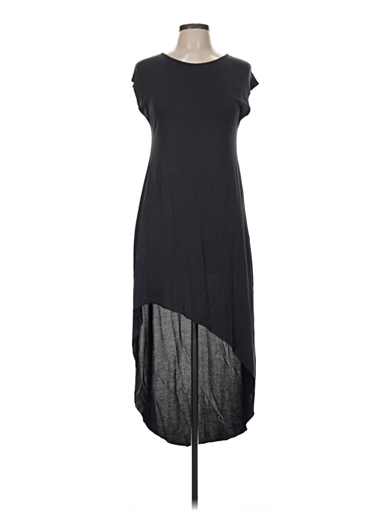 Pre-owned Silence And Noise Casual Dress In Black