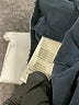 Cloth & Stone Solid Blue Jumpsuit Size S - photo 5