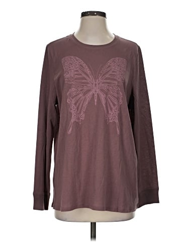 Heritage Long Sleeve T-Shirt (view 1)