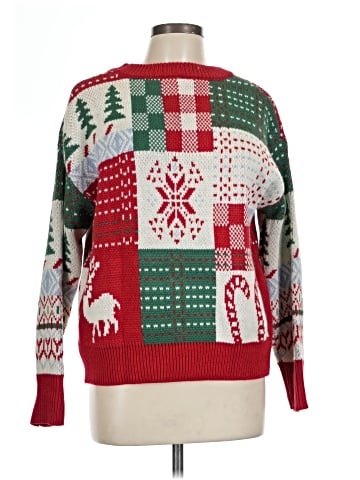 Shein Pullover Sweater (view 1)