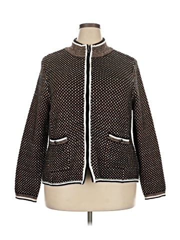 Nic + Zoe Cardigan (view 1)