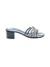 Giuseppe Zanotti Silver Sandals Size EU 36 - photo 1