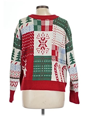 Shein Pullover Sweater (view 2)