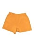 Assorted Brands Solid Yellow Athletic Shorts Size XL - photo 2