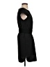 Express Solid Black Casual Dress Size XS - photo 4