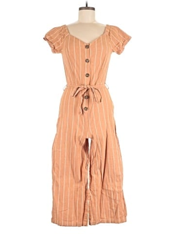 Derek Heart Jumpsuit (view 1)
