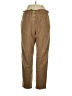 NiMin Brown Casual Pants Size XL - photo 1