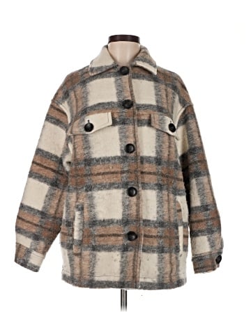 Zara Coat (view 1)