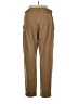 NiMin Brown Casual Pants Size XL - photo 2