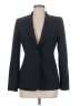Elie Tahari Blue Wool Blazer Size 6 - photo 1